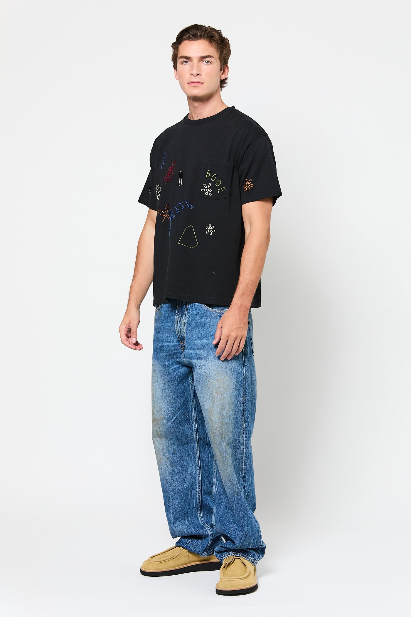 Embroidered Field Guide