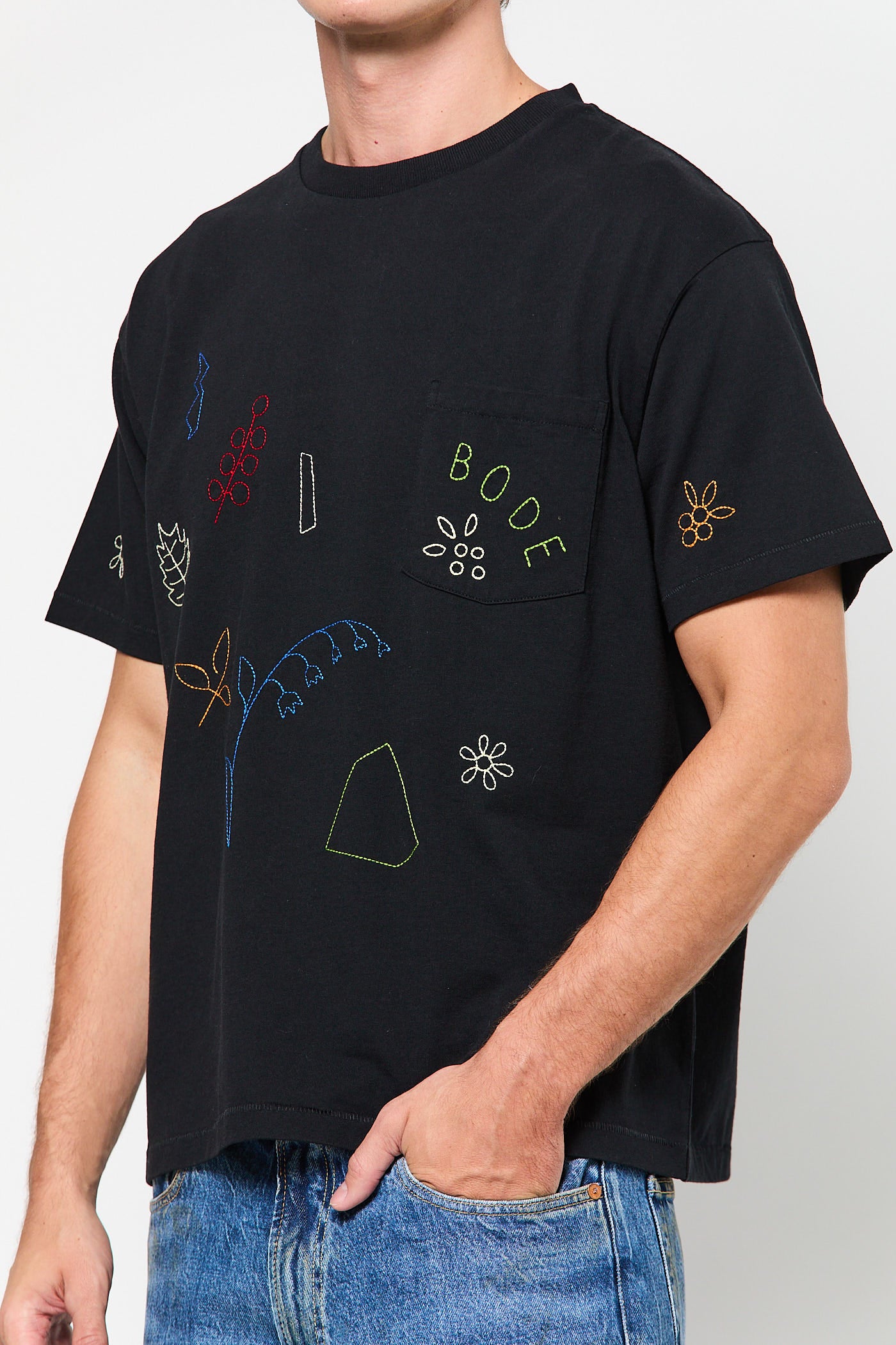 Embroidered Field Guide