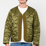 Quilted Liner Jacket