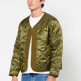 Quilted Liner Jacket