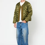 Quilted Liner Jacket