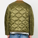 Quilted Liner Jacket