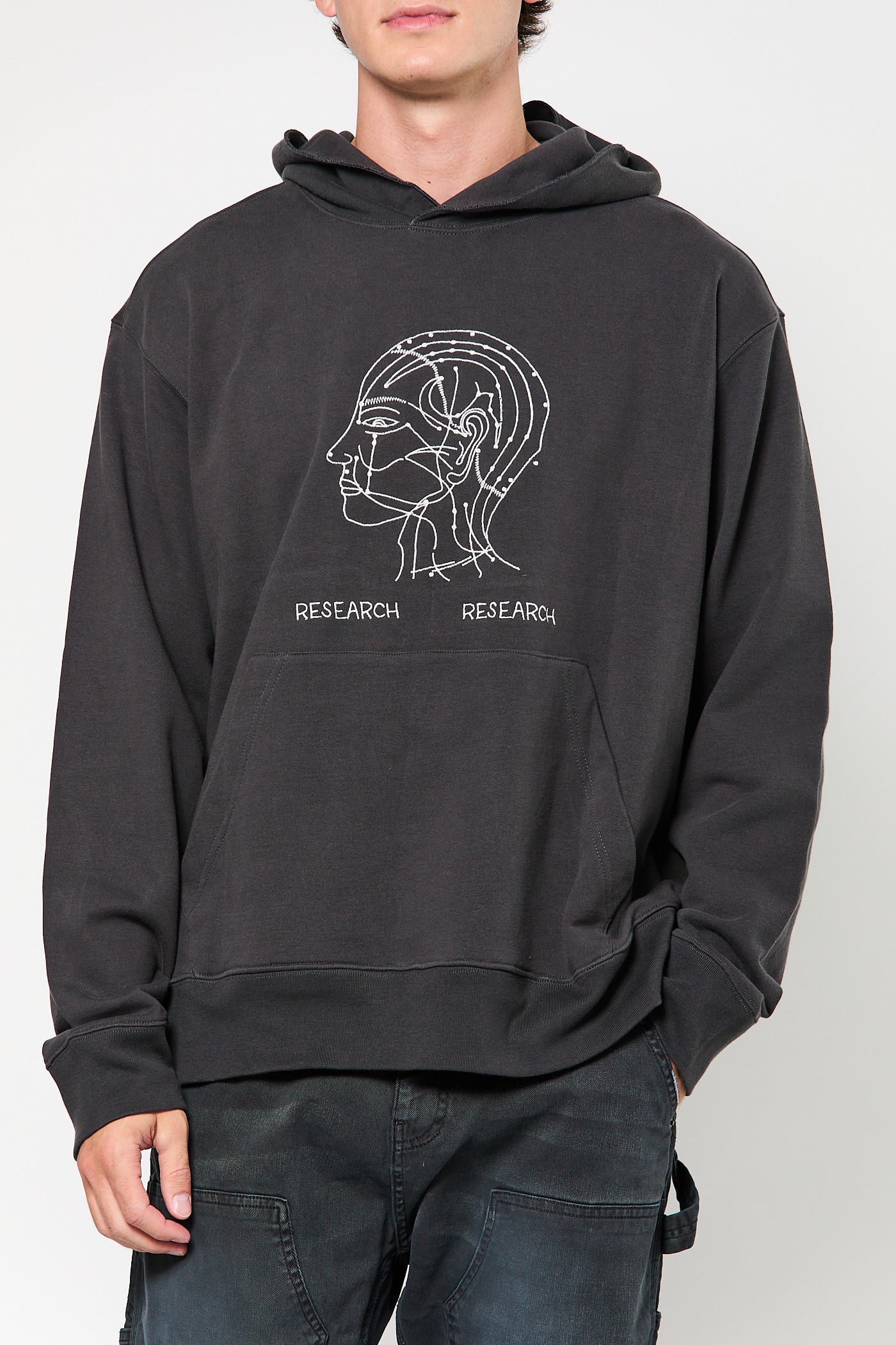 Research Hoodie