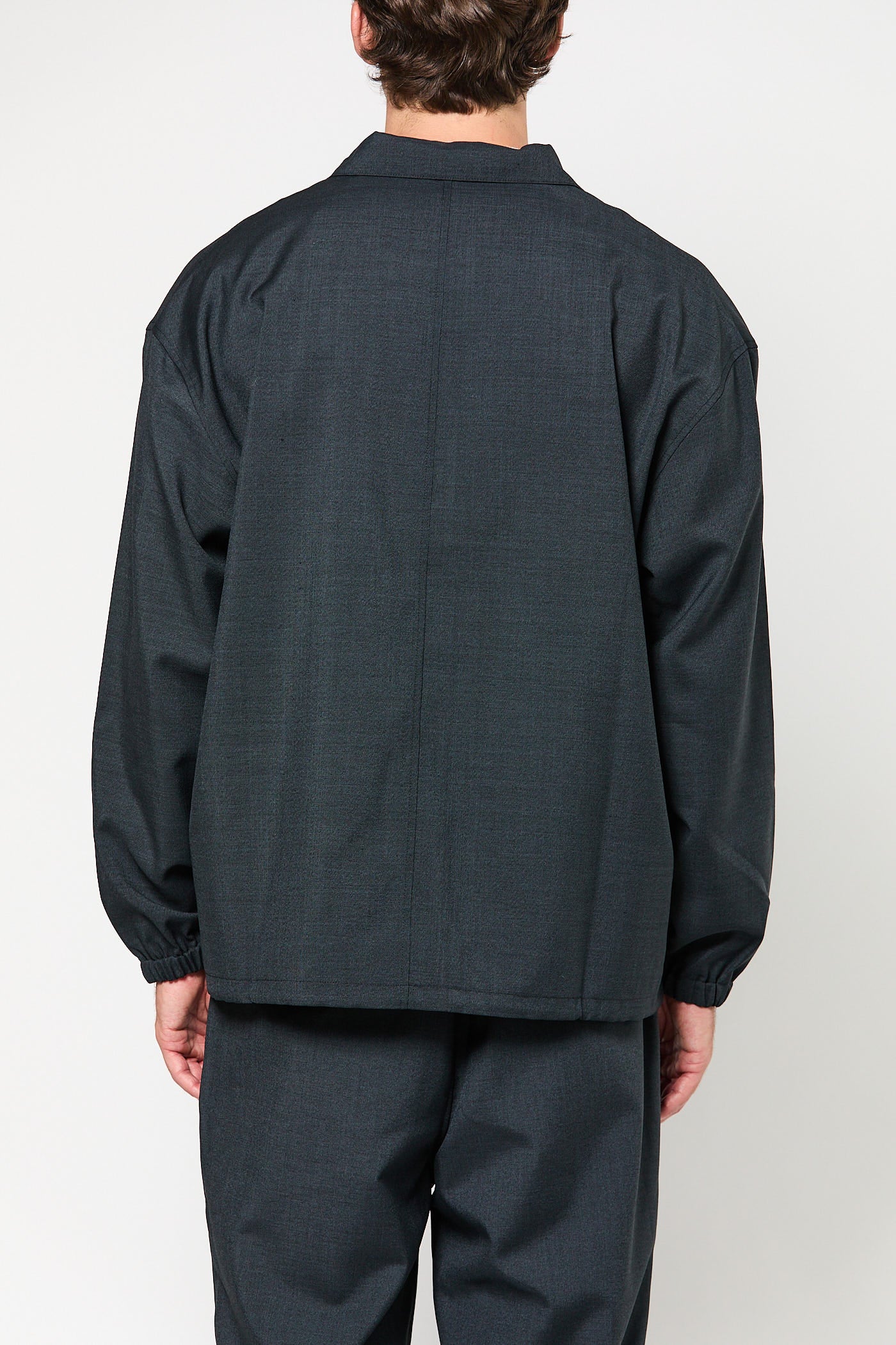 Double Pocket Shirt Jacket