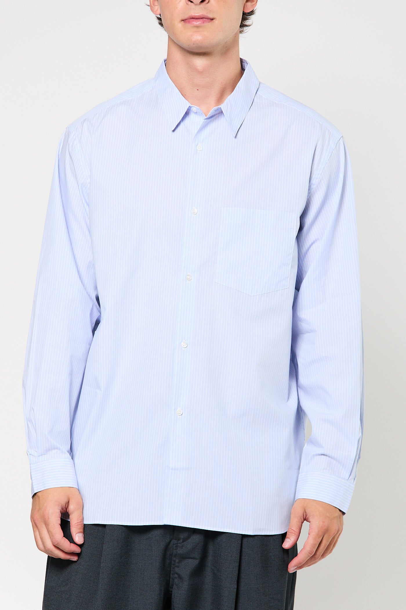 Regular Collar Shirt