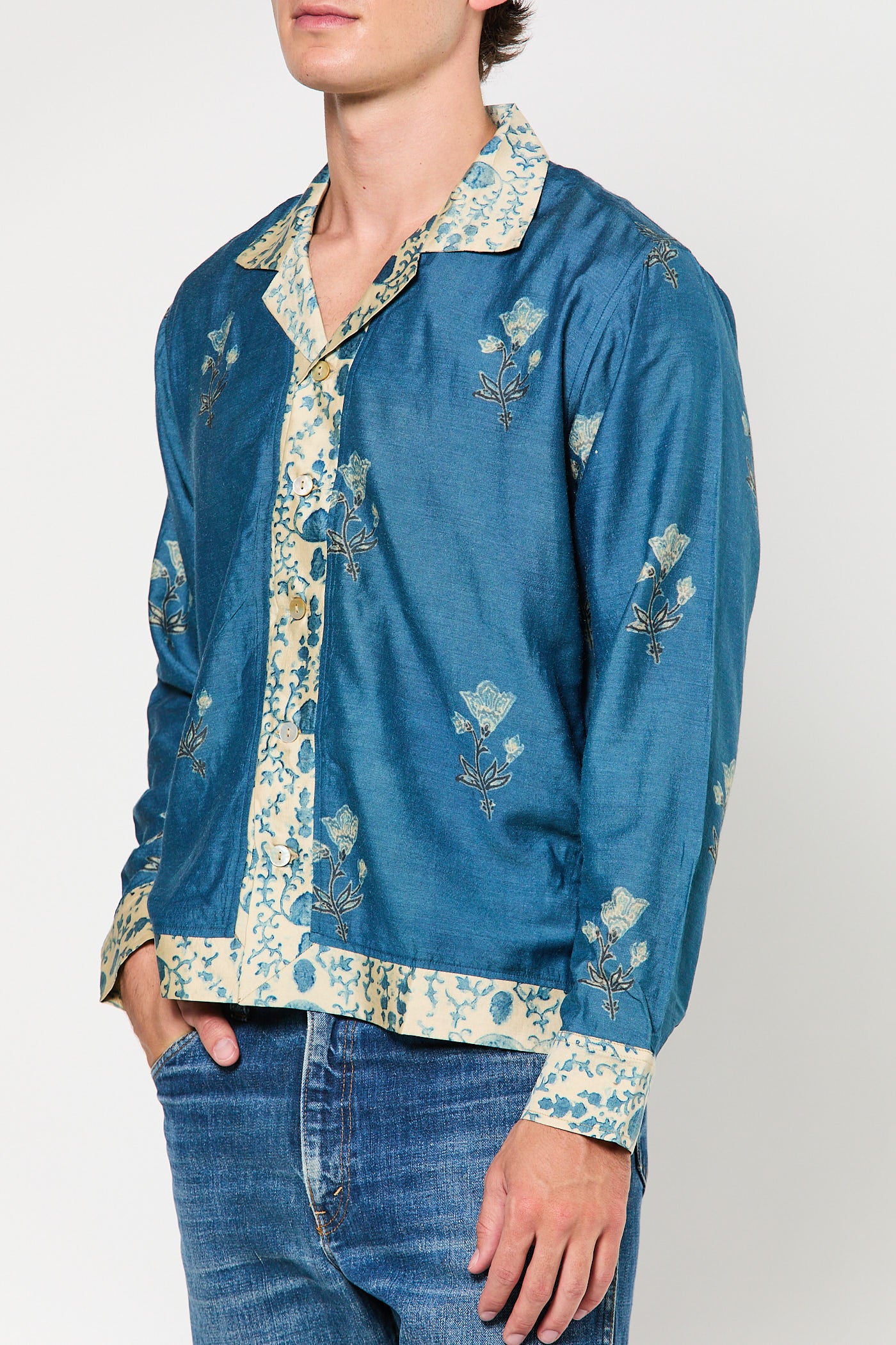 Camp Collar Shirt