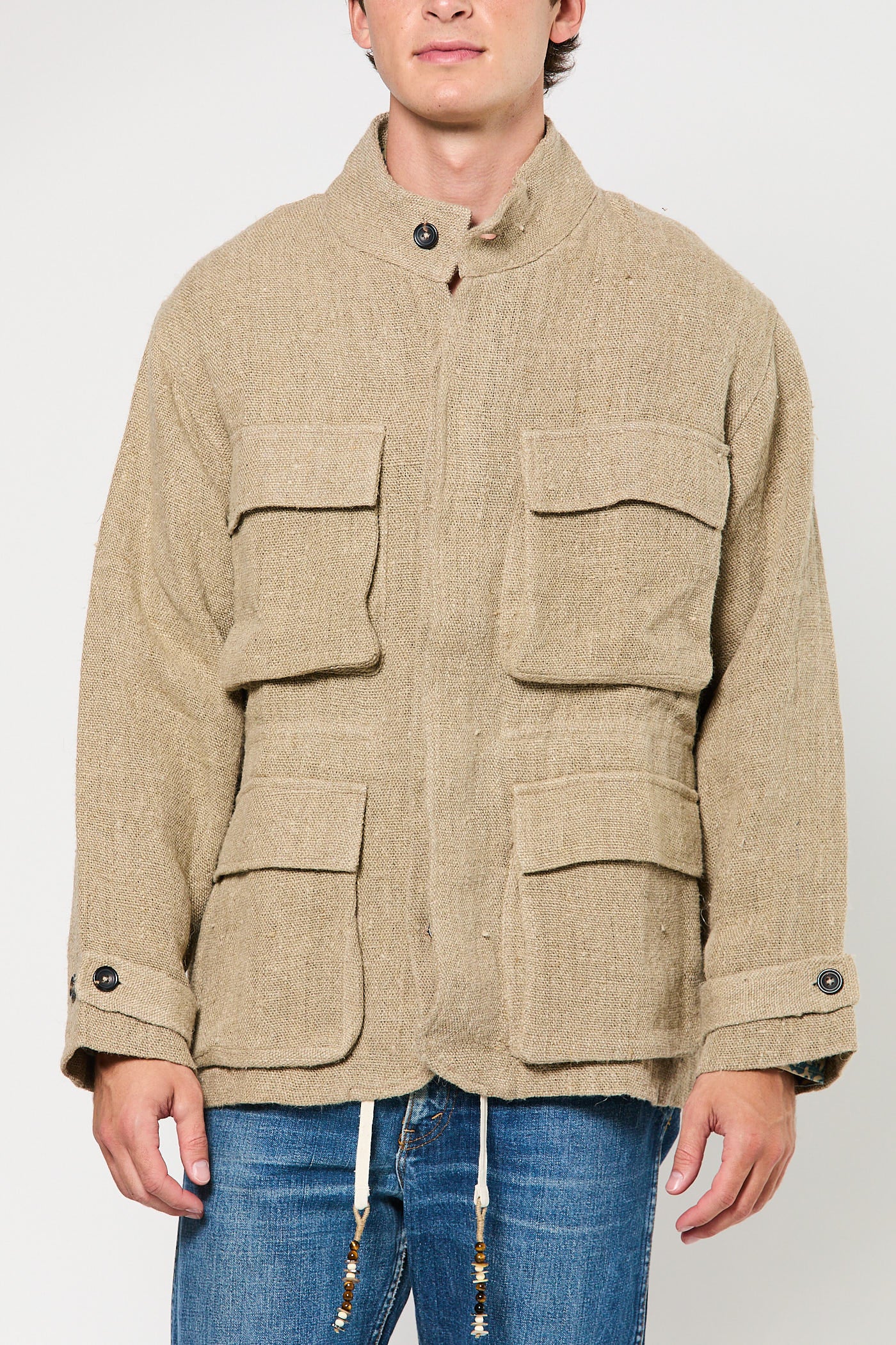 Safari Jacket