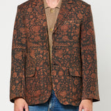 Three Button Blazer