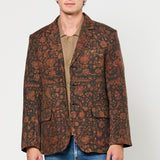 Three Button Blazer