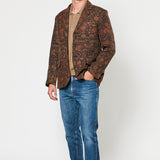 Three Button Blazer