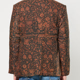 Three Button Blazer