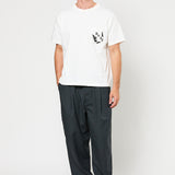 Relaxed 2 Tuck Pants