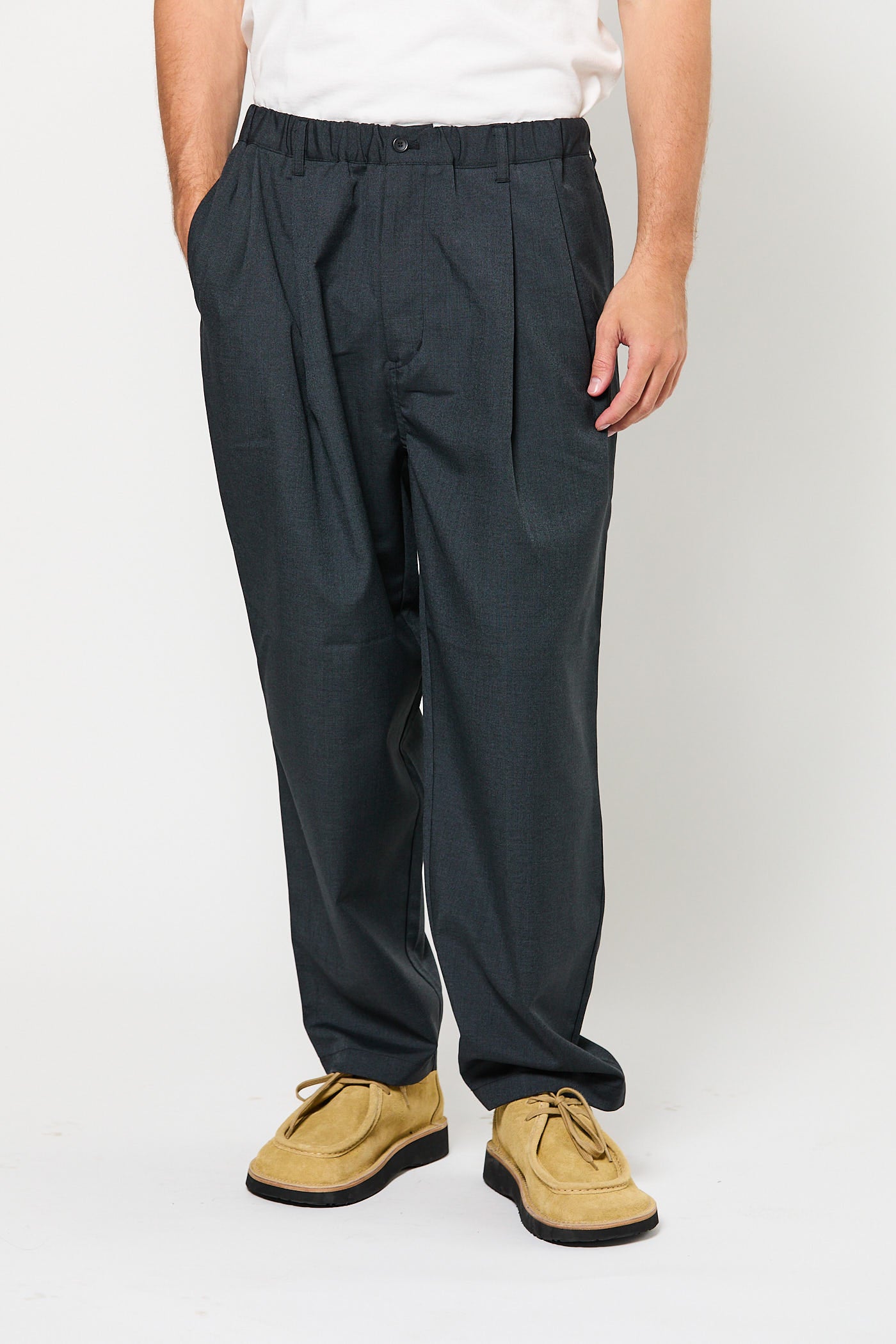 メンズウェア HERG1 DAD AIR 2 TUCK PANTS HERG1 DAD AIR 2 TUCK PANTS メンズウェア HERG1 DAD AIR 2 TUCK