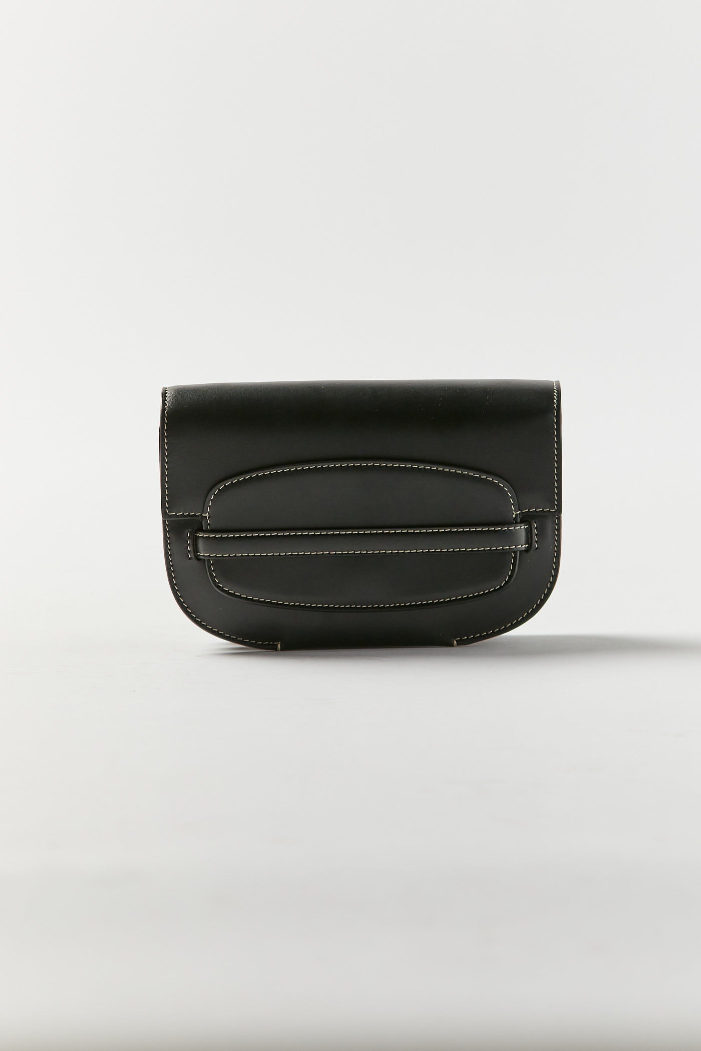 Black Sport Convertible Clutch Crossbody