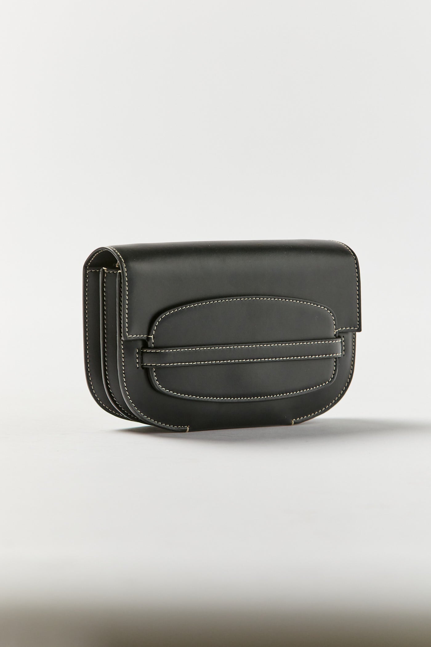 Black Sport Convertible Clutch Crossbody