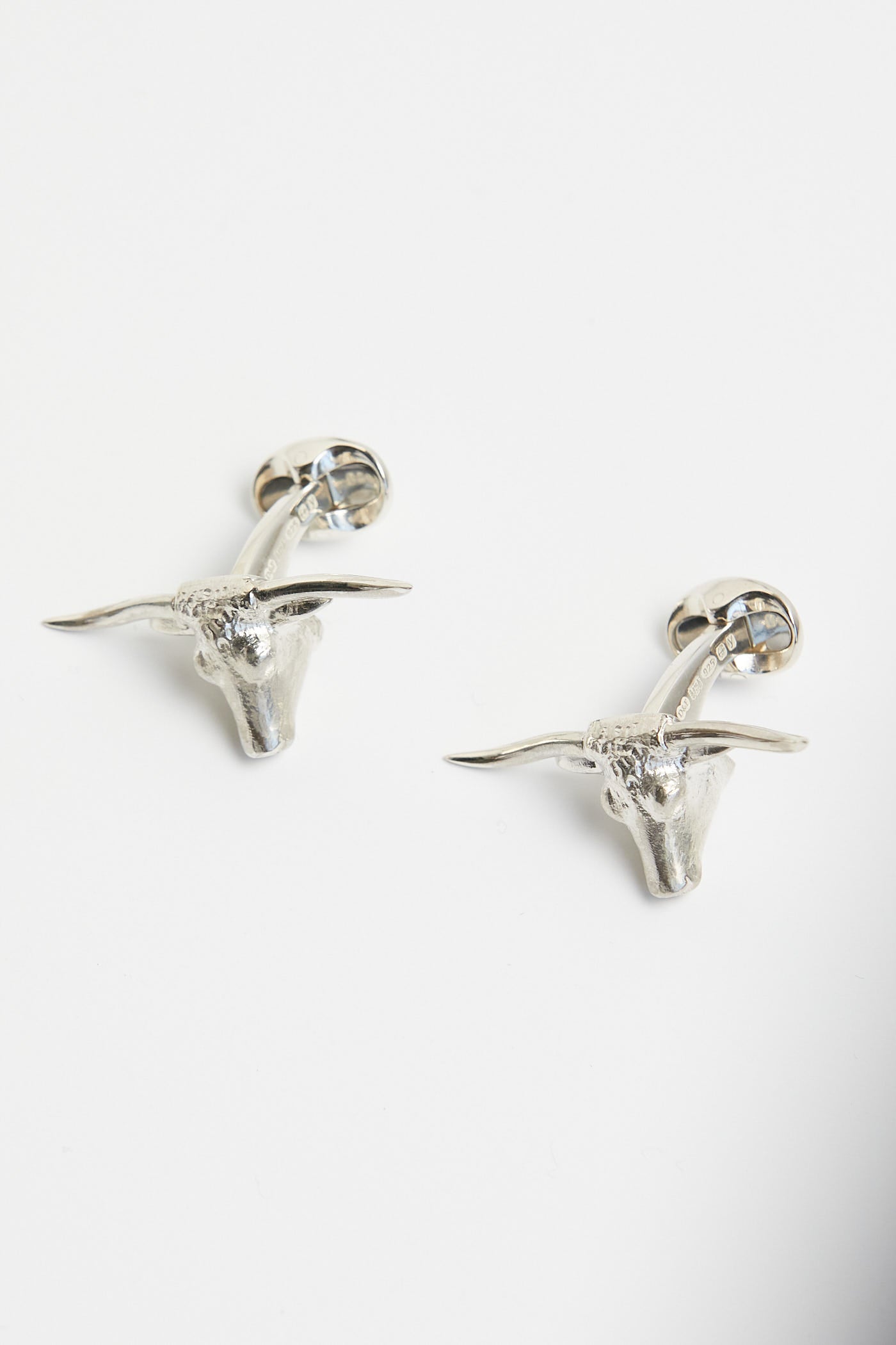 Longhorn Cufflinks