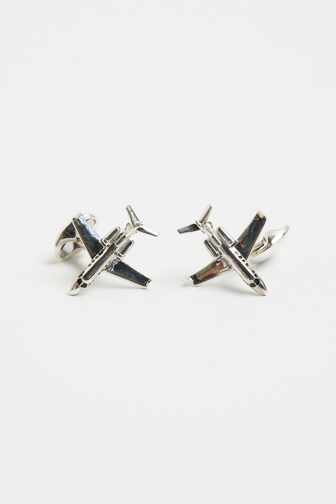 Jet Cufflinks