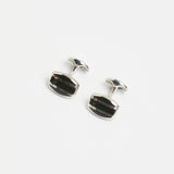 Stripe Barrell Cufflinks
