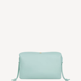 Trio Flap in Powder Blue