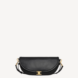 Little Half Moon Bag in Black