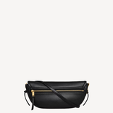 Little Half Moon Bag in Black