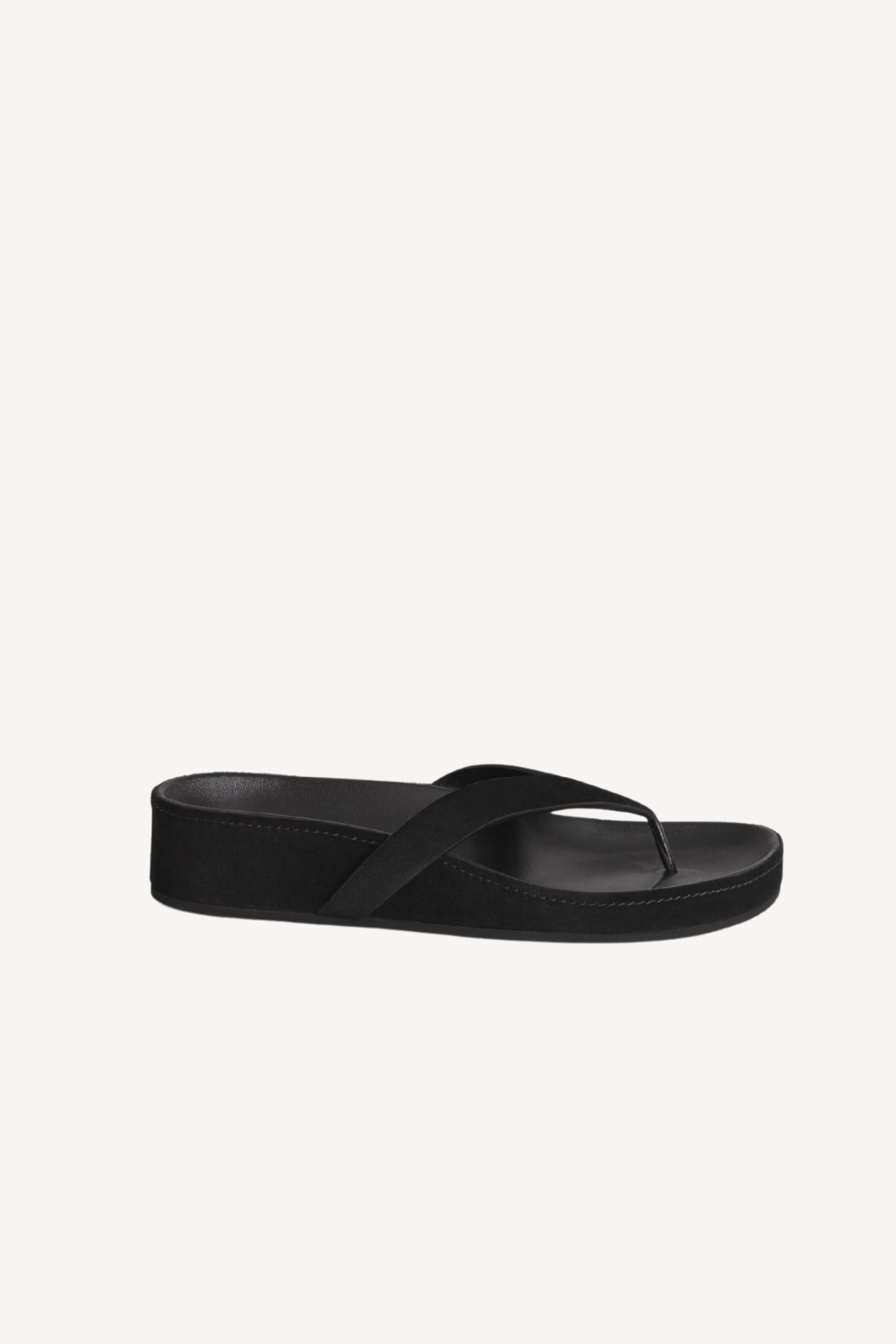 Round Flip Flop