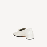 Romeo Loafer in Alabaster
