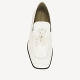 Romeo Loafer in Alabaster
