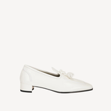 Romeo Loafer in Alabaster