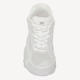 Transparent Orbit Sneaker