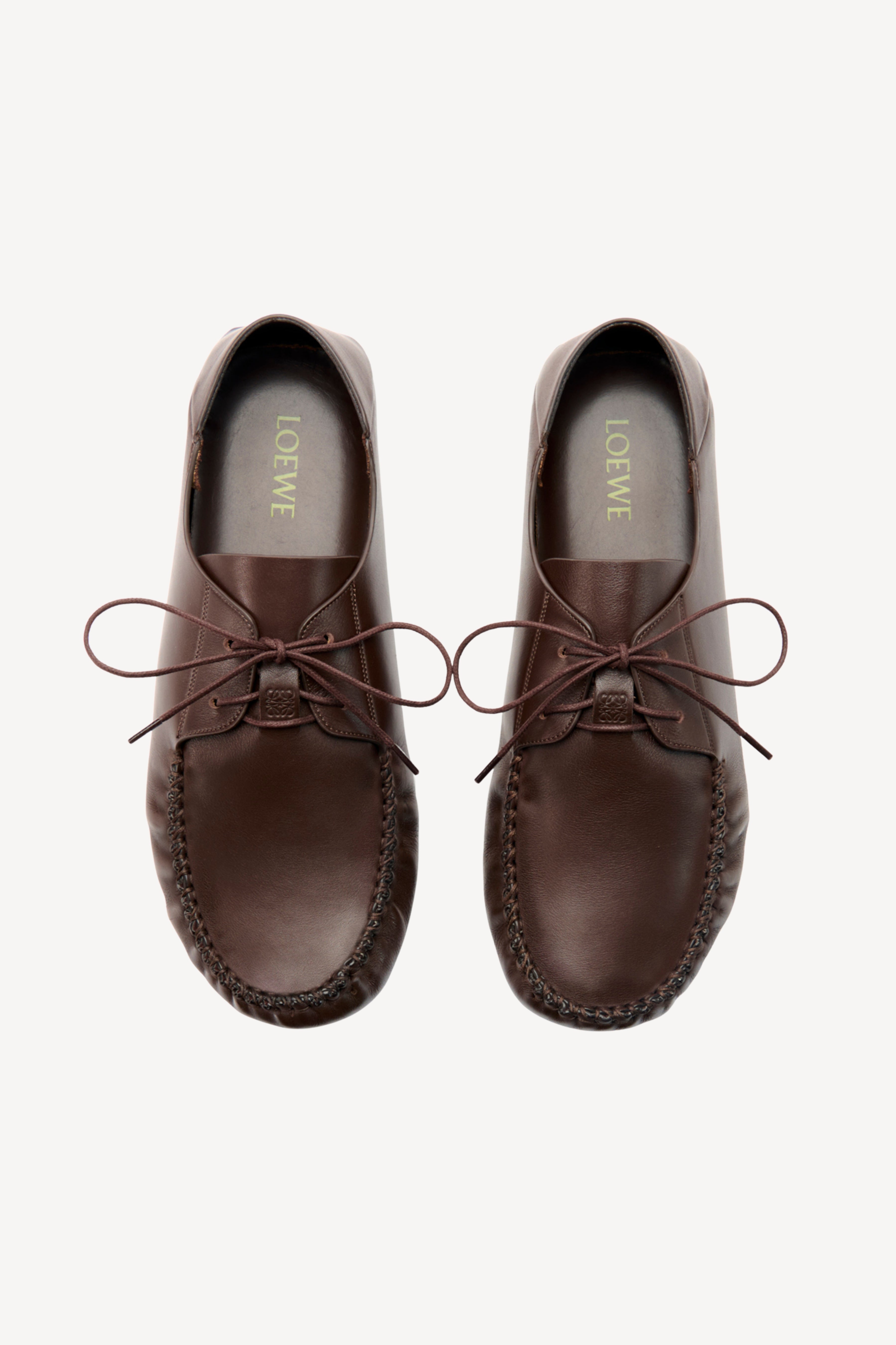 Rambla Boatshoe