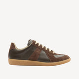 Replica Sneaker in Turkish Coffee