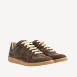 Replica Sneaker in Turkish Coffee