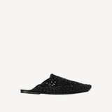Woven Slip On