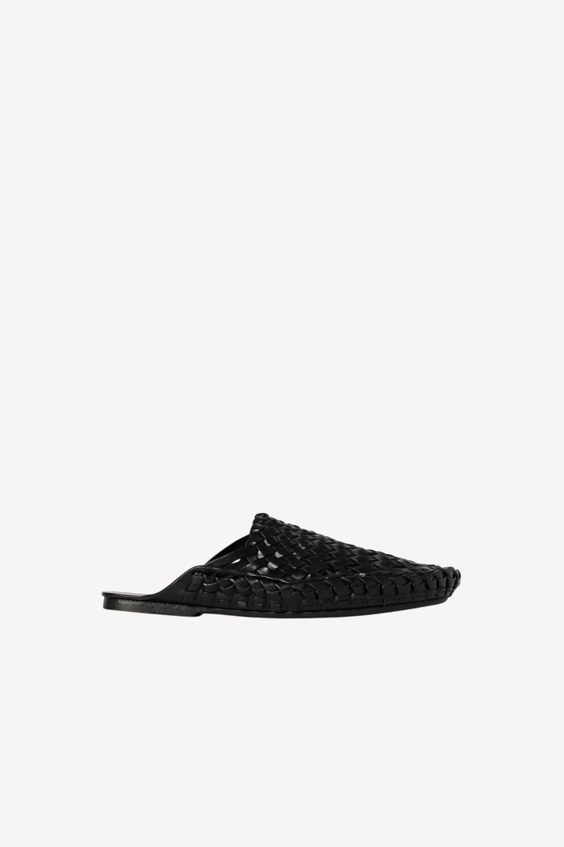 Woven Slip On