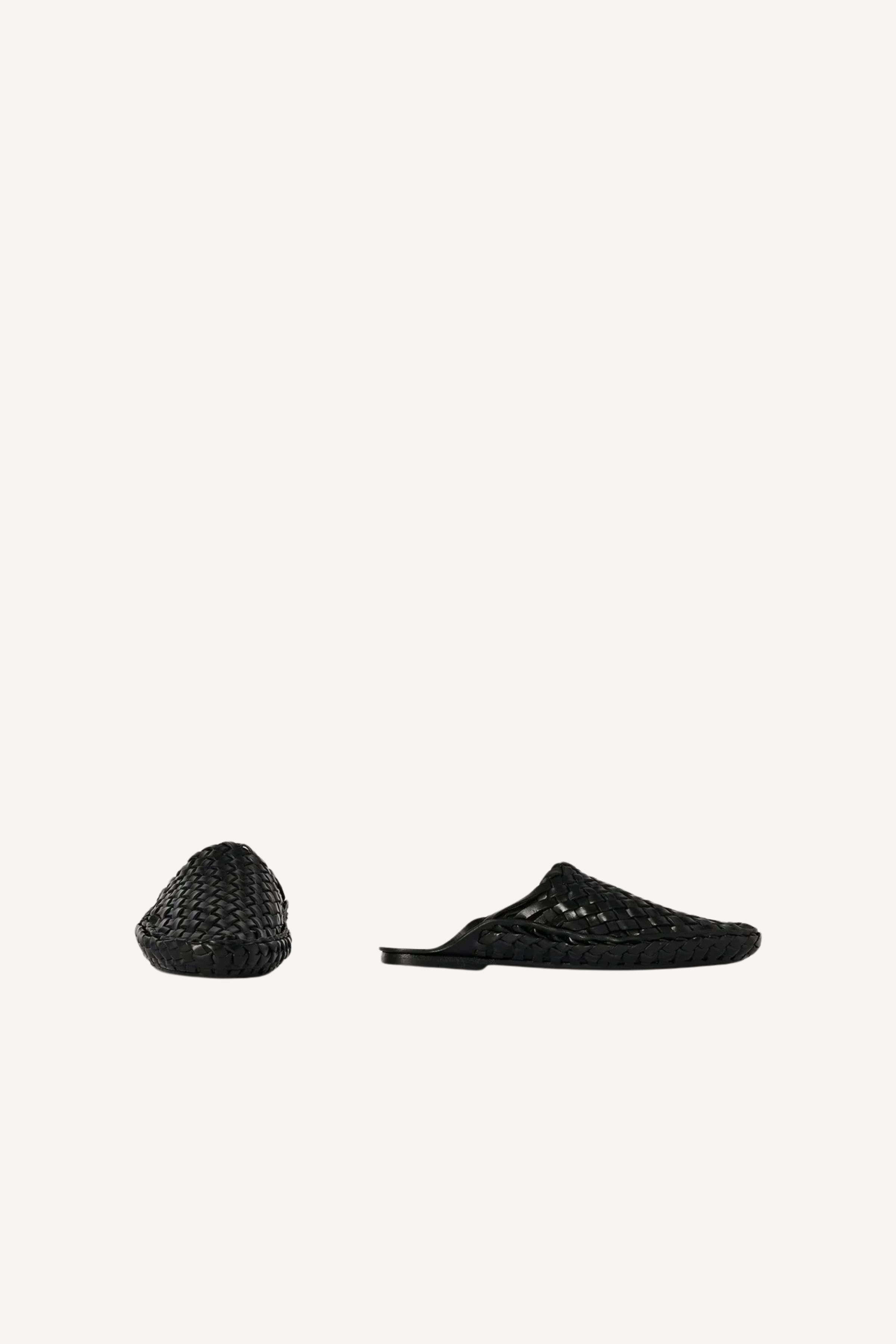 Woven Slip On