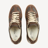 Replica Sneaker in Turkish Coffee