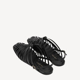Sandals in Black