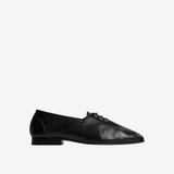 Gino Lace-Up in Black