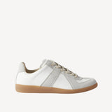 Replica Sneaker in Off White