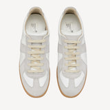 Replica Sneaker in Off White