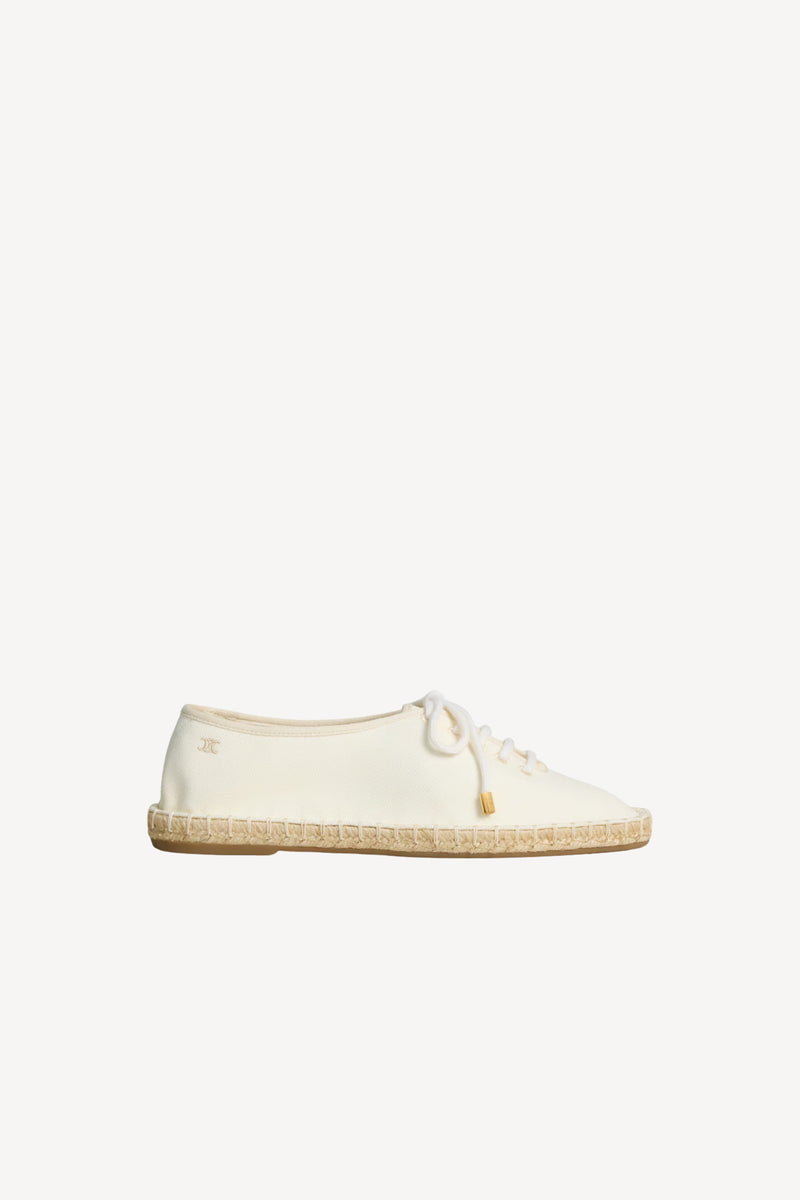 Lace Up Espidrille