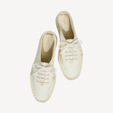 Lace Up Espidrille