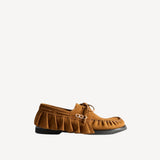 Loafer Ruffle Boat Shoes R/S W