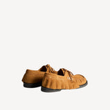 Loafer Ruffle Boat Shoes R/S W