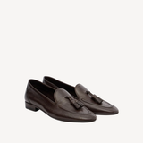 Caden Loafer in Deep Brown
