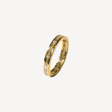 Eternity Diamond Baguette Band
