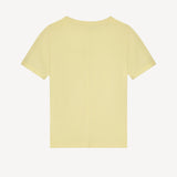 Car Tee in Camomile