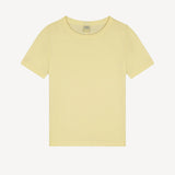 Car Tee in Camomile