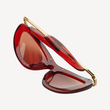 Prisma Cat Eye Sunglasses